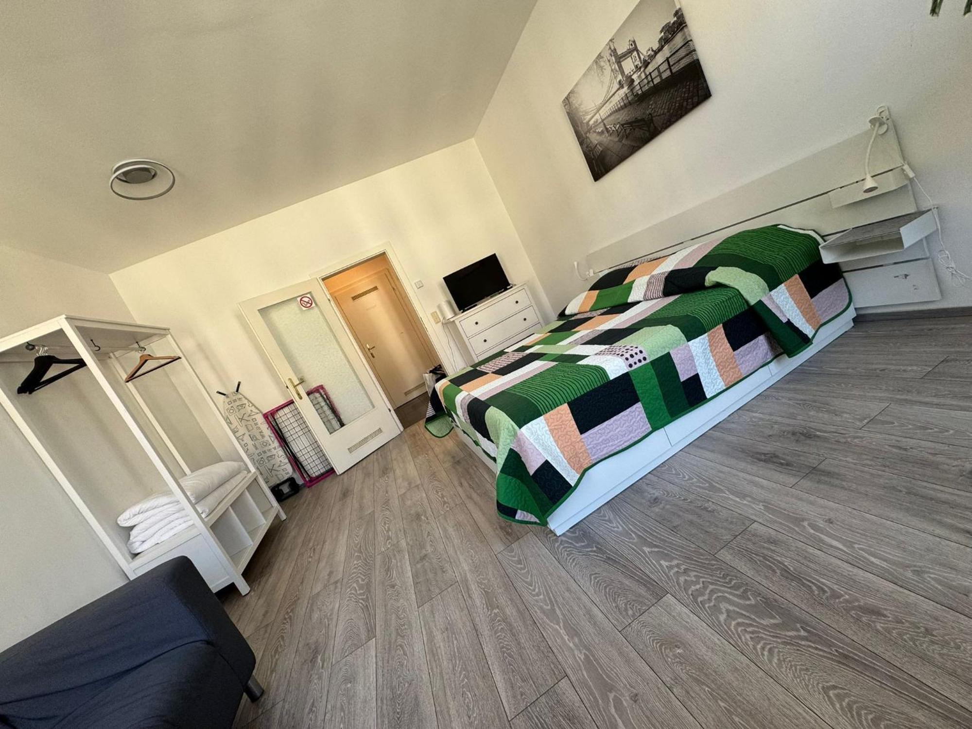 Gesamte Unterkunft Fuer 2, Top21 Viena Exterior foto
