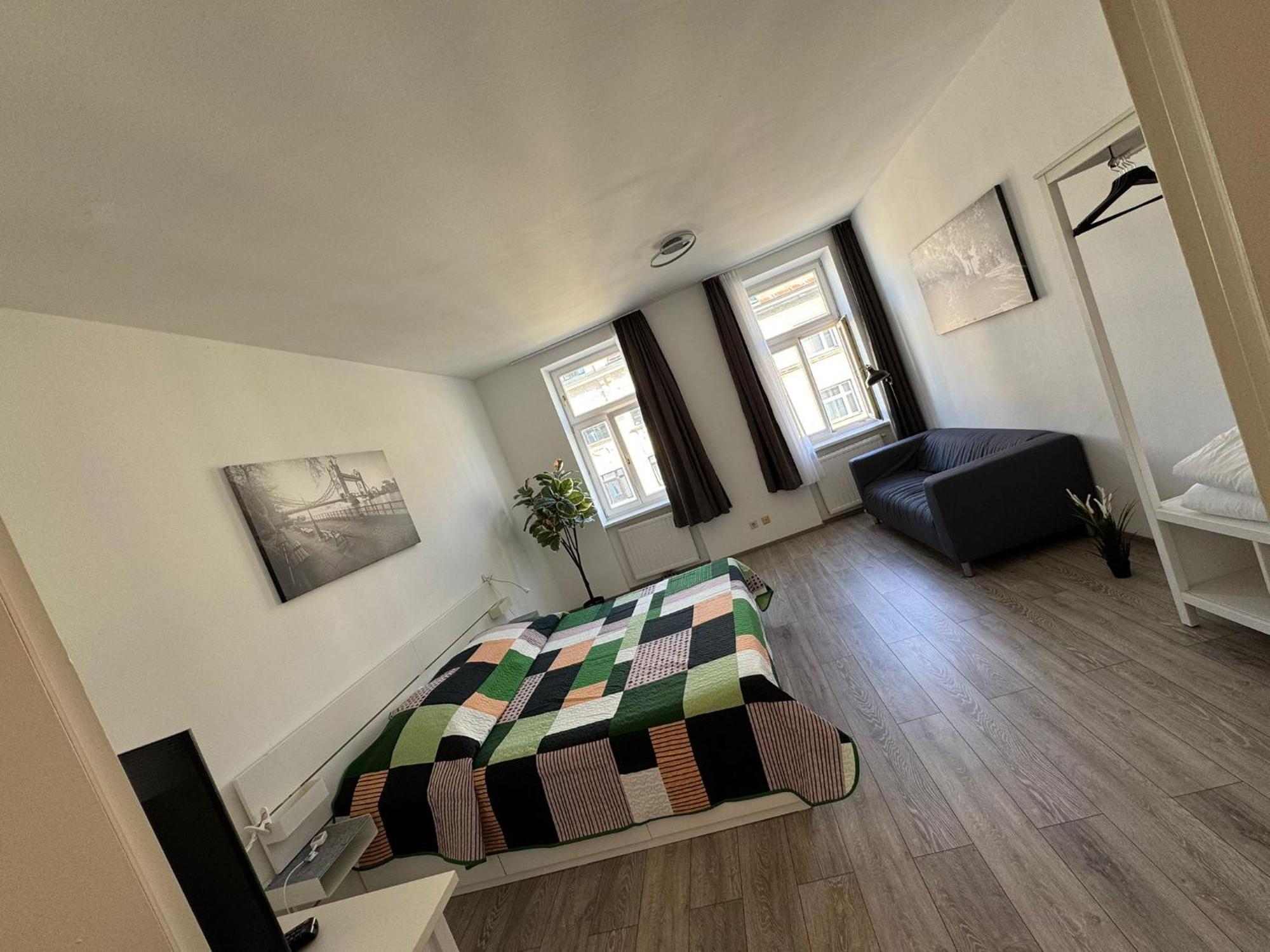Gesamte Unterkunft Fuer 2, Top21 Viena Exterior foto